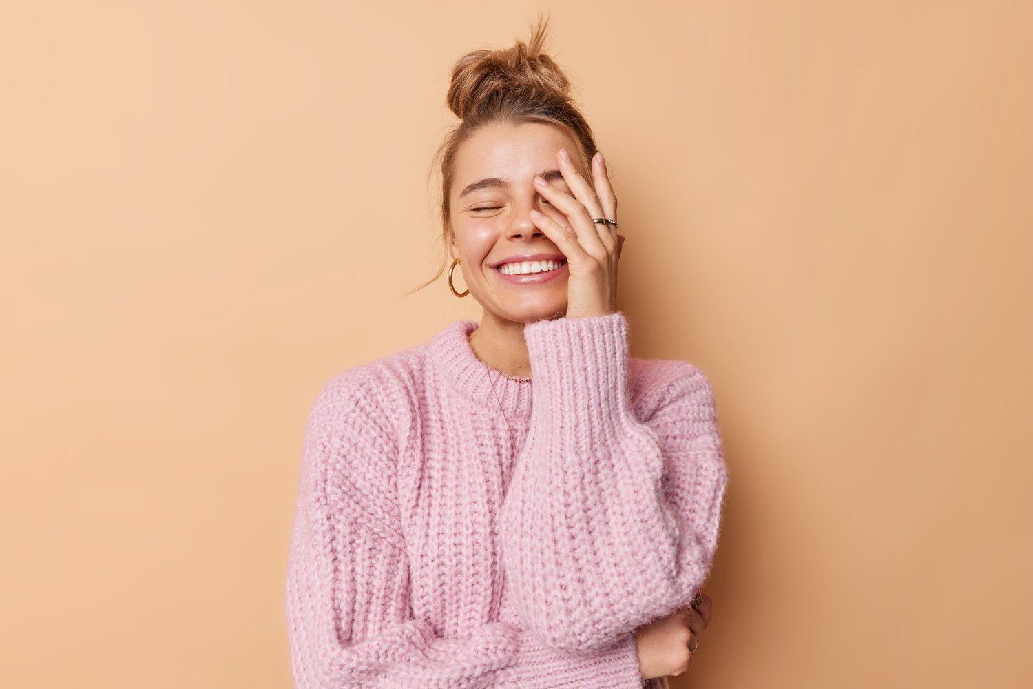 Sorriso luminoso